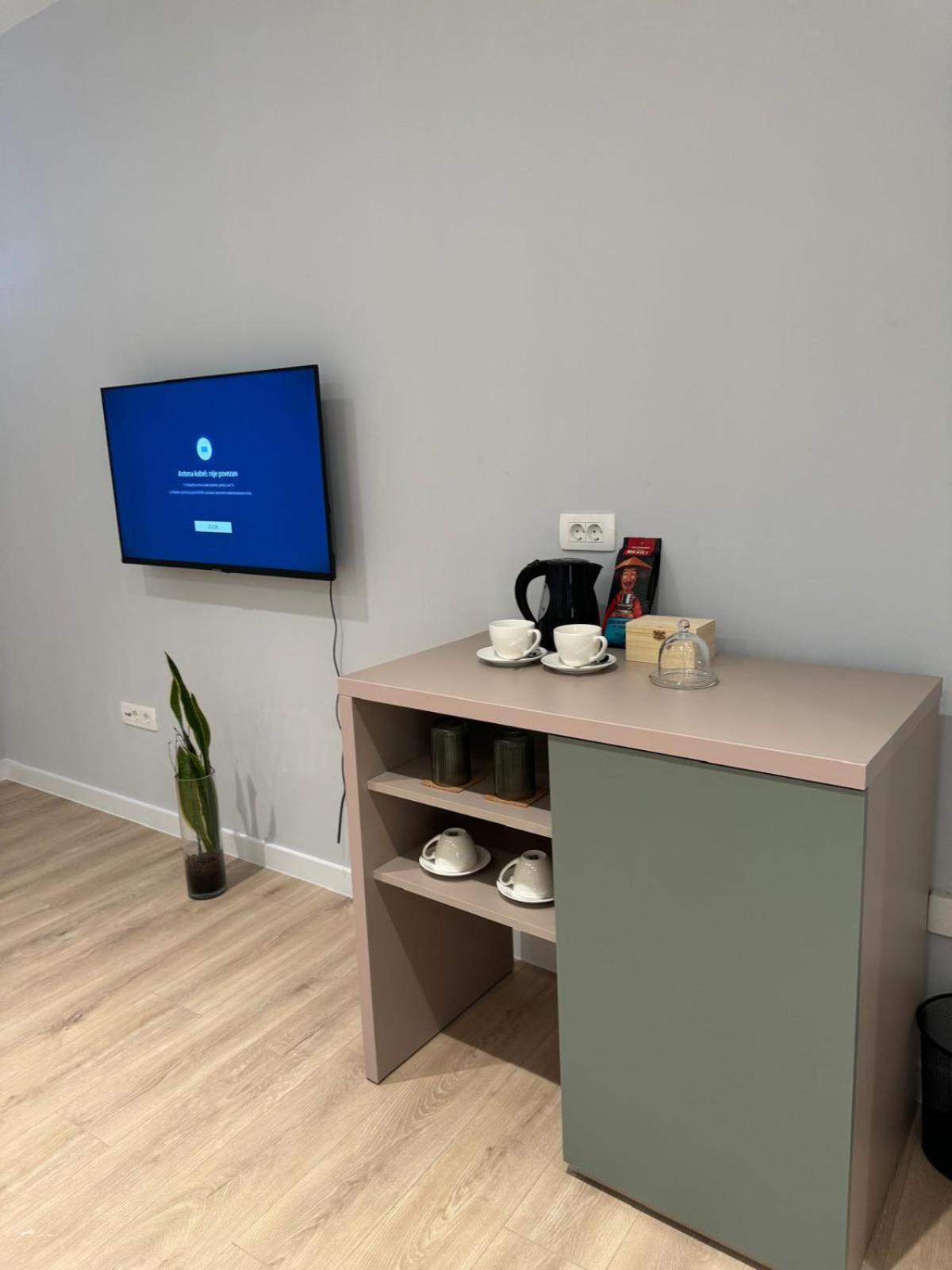 Apartments Abc Мостар Екстер'єр фото