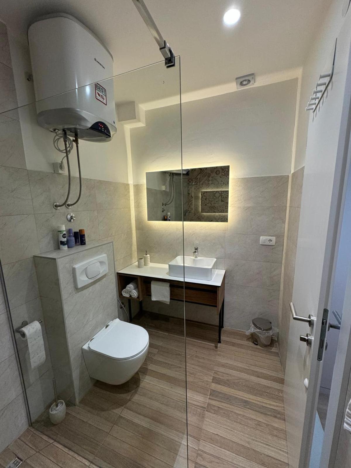Apartments Abc Мостар Екстер'єр фото